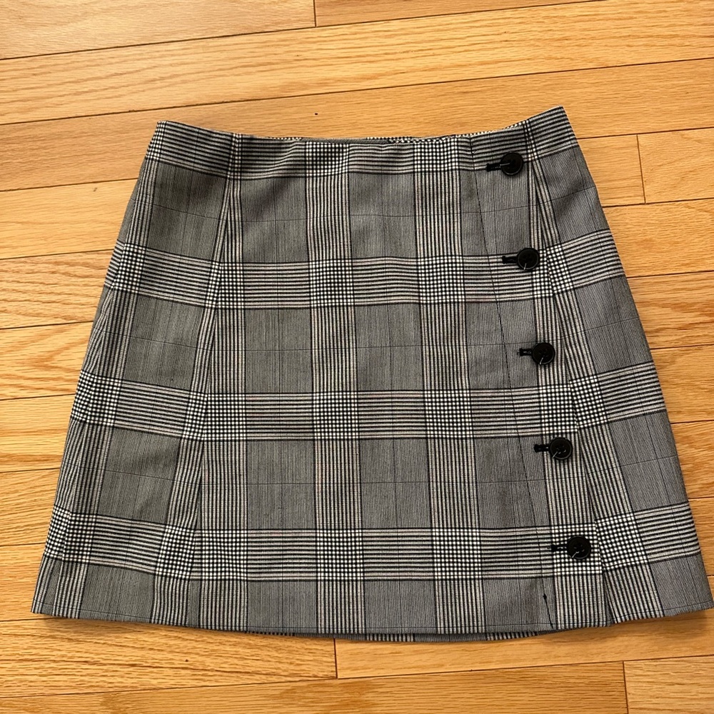 Sunday Best Mini Skirt